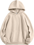 Stylish Hoodies for Women Oversized Fleece Sweatshirts