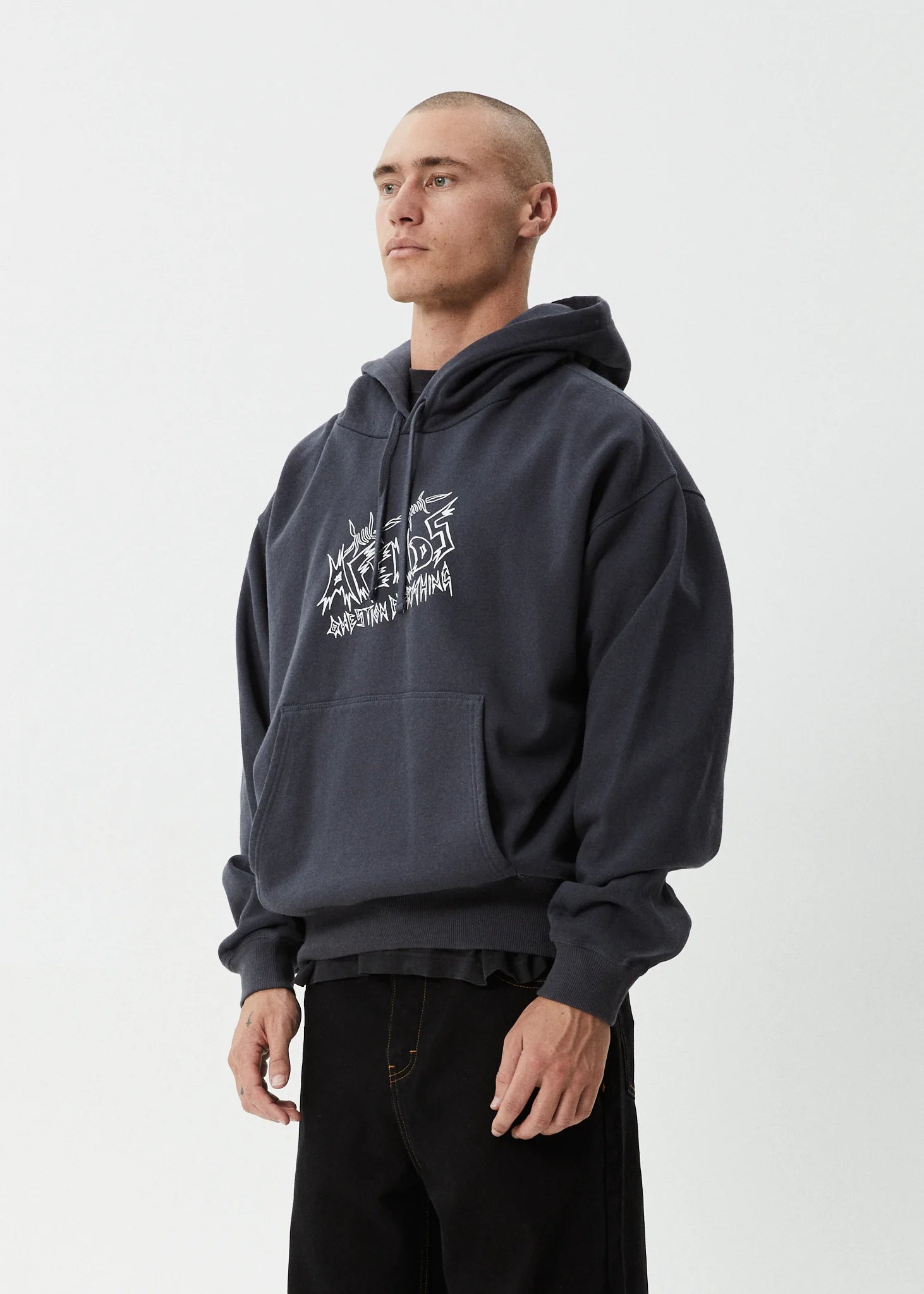 Boxy Hoodie