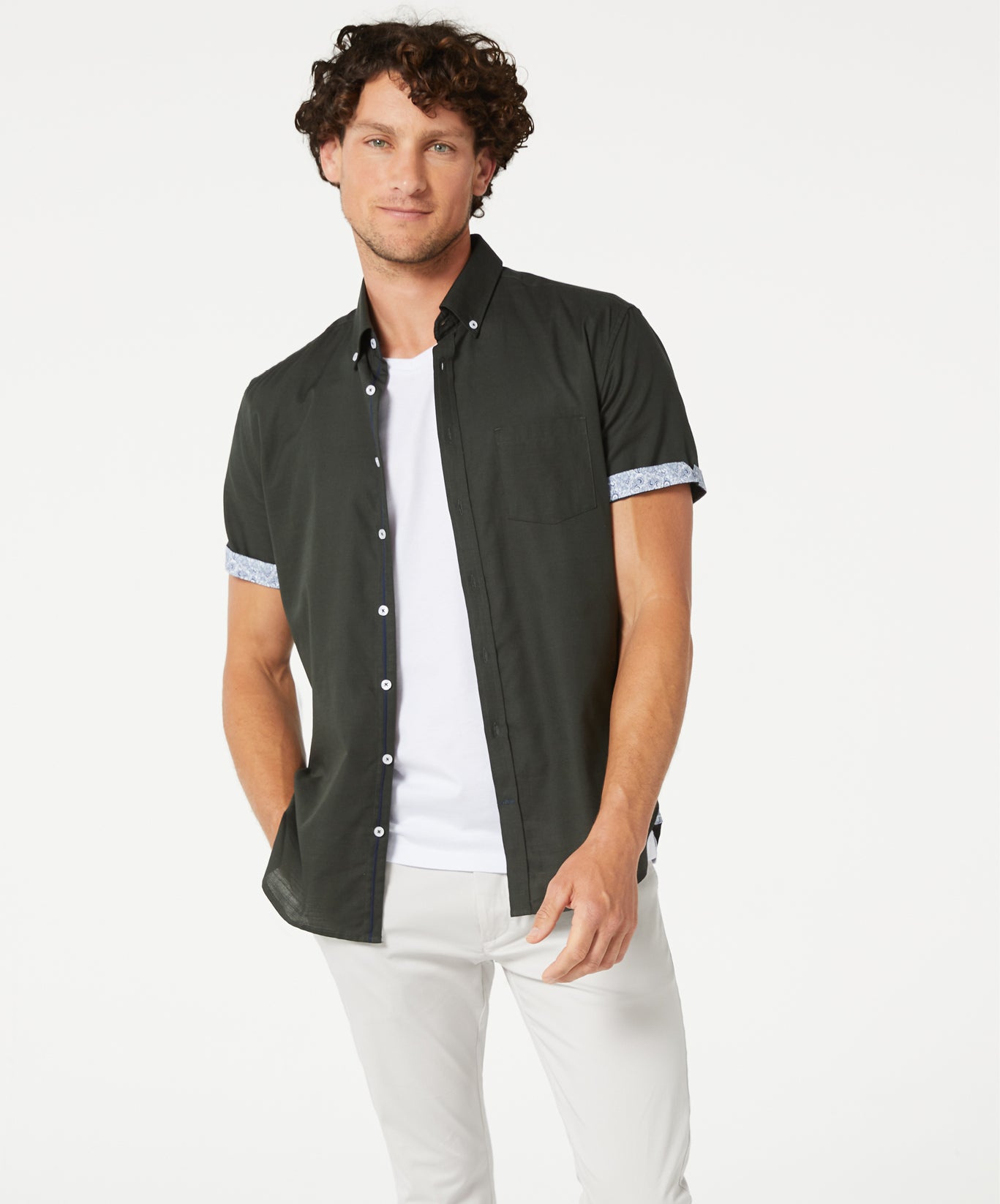 Half-sleeves comfort T-Shirt