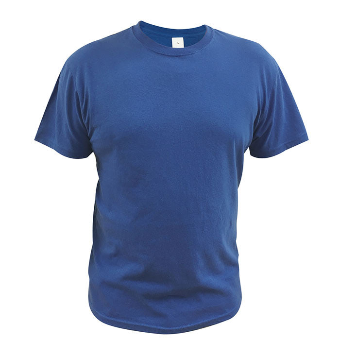 Mens Wave TShirt | Budget Cotton TShirt | TShirts Only