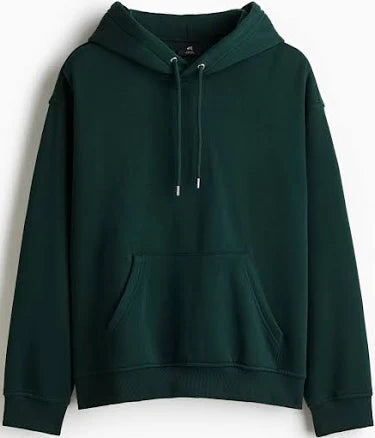 Loose Fit Hoodie