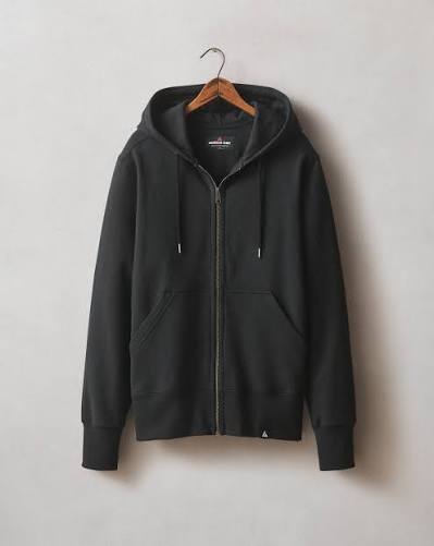 Men's Classic Full Zip