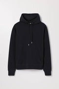 Black hoodie | Organic cotton