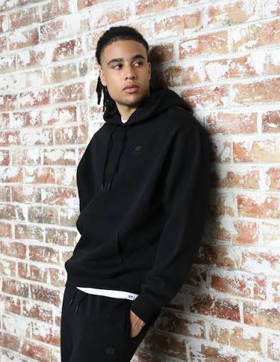 MR Men's Hoodie - Black