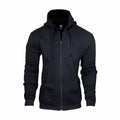 CLIFF ZIP MENS HOODIES - 1528