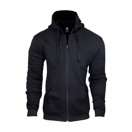 CLIFF ZIP MENS HOODIES - 1528