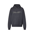 Embellished Signature Hoodie