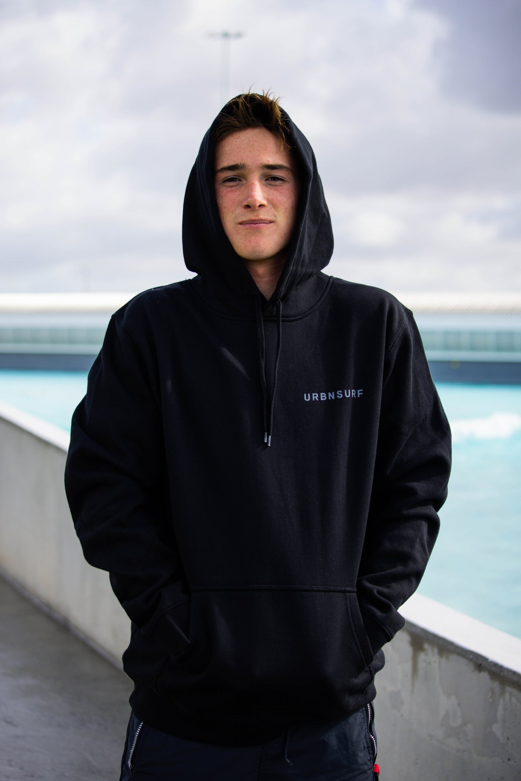 Men's Infinity Hoodie
